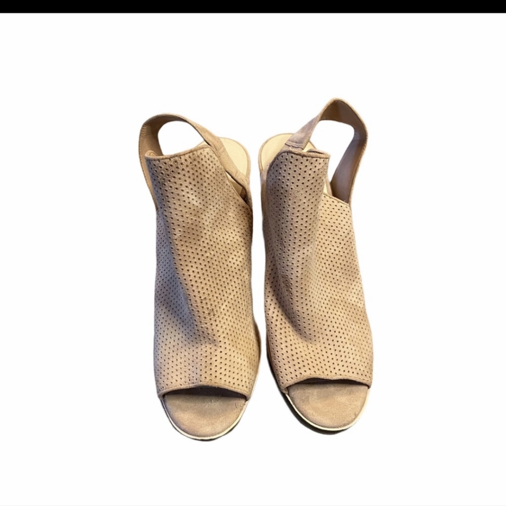 Cole Haan Perforated Wedges